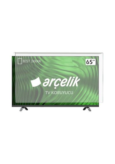 Arçelik Uyumlu A65l88605s Tv Ekran Koruyucu