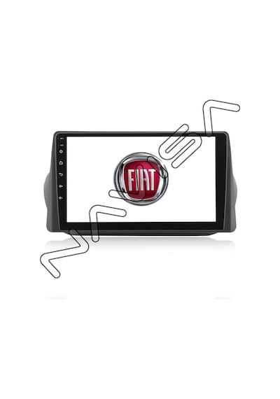 Fıat Fıorıno 2 Gb Ram 32 Gb Hafıza Androıd Multımedıa Teyp 9.0 İnç