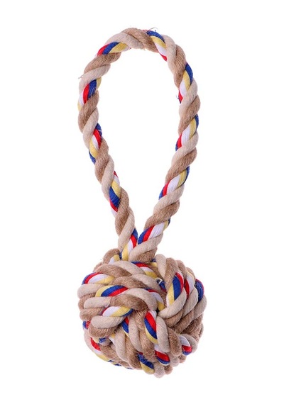 Eastland - 85 - İpli Top - Edntrend - 7,5x20 Cm