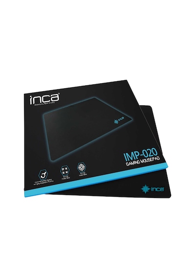Inca Imp-020  270X350X3Mm Medıum Gamıng Mouse Pad