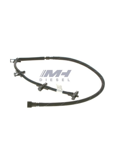 Bosch 0928402182 Enjektör Geri Dönüş Hortumu Iveco Daily 2.3 Hpı Fiat Ducato 2.3 Jtd