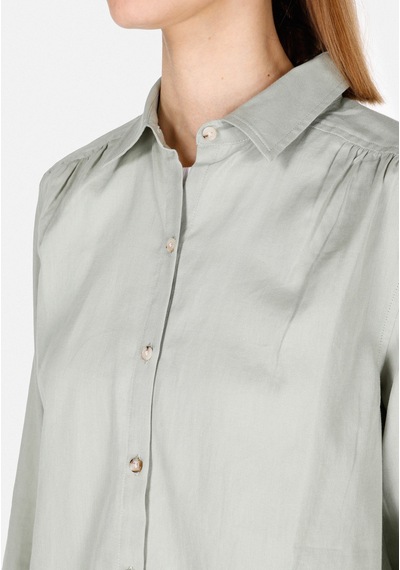 Colin's Colins Regular Fit Shirt Neck Düz Kadın Yeşil Uzun Kol Gömlek Cl1073407 Cl1073407 Q1.v1 Sag Sage Çok Renkli Colin's Colins Regular Fit Shirt Neck Düz Kadın Yeşil Uzun Kol Gömlek Cl1073407 Cl1073407 Q1.v1 Sag Sage Çok Renkli