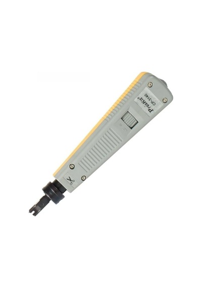 Proskit Cp-3140 Patch Panel Çakma Krone Pensesi