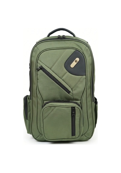 Ful Usa Gunner Askerı Yeşil 17" Unısex Laptop Sırt Çantası