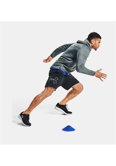 Under Armour Tech Graphic Short Erkek Şort-26051 - Siyah