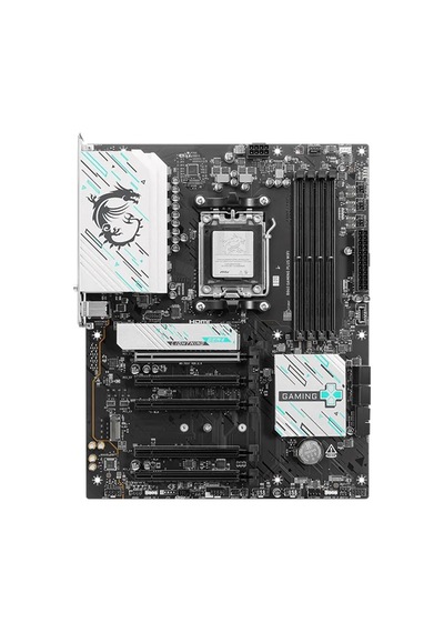 Msı B840 Gaming Plus Wifi Am5 D5 Hdmi Type-c