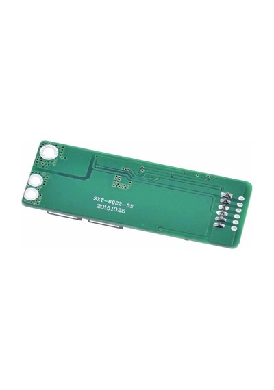 5s 15a Bms Lityum Li-ion Batarya Koruma Kartı 5x 18650 Pil