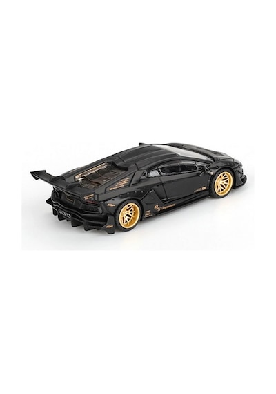 Mini Gt 1/64 Lb Works Lamborghini Aventador Limited Edition