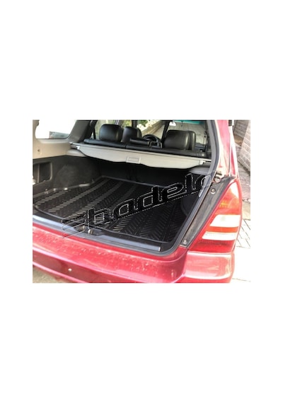 Badela Subaru Forester 2007 3d Extra Kauçuk Yumuşak Bagaj Havuzu