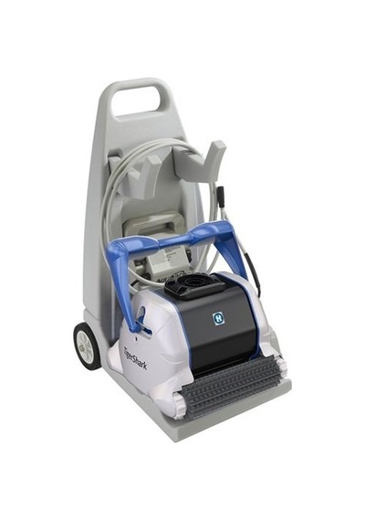Hayward TigerShark Havuz Robotu Taşıma Arabalı