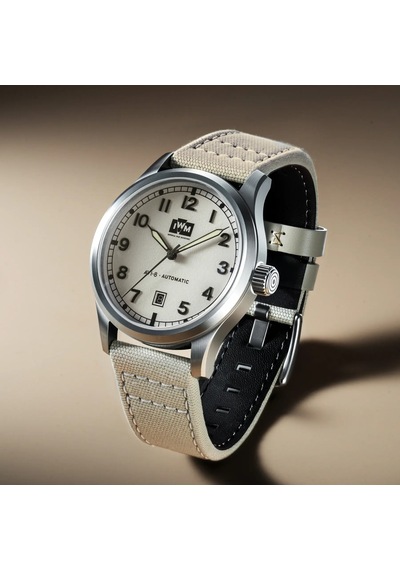Avı-8 Flyboy Av-4161-03 Engineer Imperial War Museums Fieldmaster Edition Otomatik Erkek Kol Saati Gri
