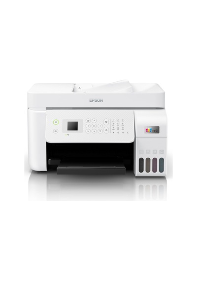Epson L5296 Renkli Mürekkep Tanklı Yazıcı Uyumlu Mürekkepli