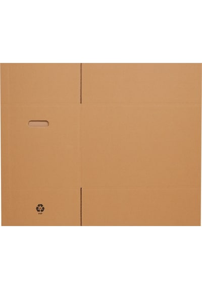 Packanya 60 x 40 x 40 -  10 Adet Çift Oluklu Gramajlı Koliler