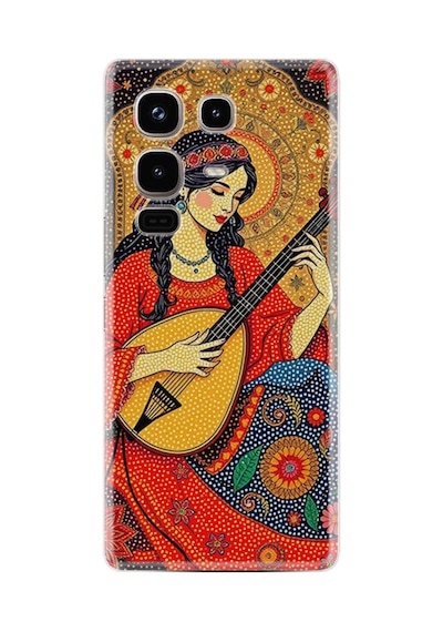 Arvencase İnfinix Note 50 Pro 4g X6855 Uyumlu Kılıf Desenli Baskılı Silikon Kapak Name:.2019.jpg Renk3 Renk3