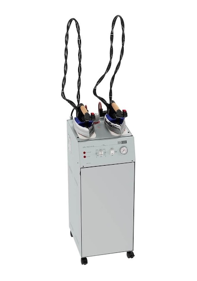 Silter  Spr/ Mn 2110 Cr Süper Mini Profesyonel İki Ütülü 10 L