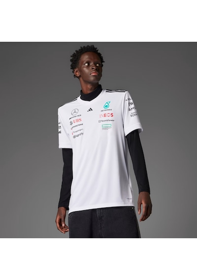 Adidas Whıte/black Erkek Günlük Forma Mer Dr Jsyw Rm Jx5798 Beyaz