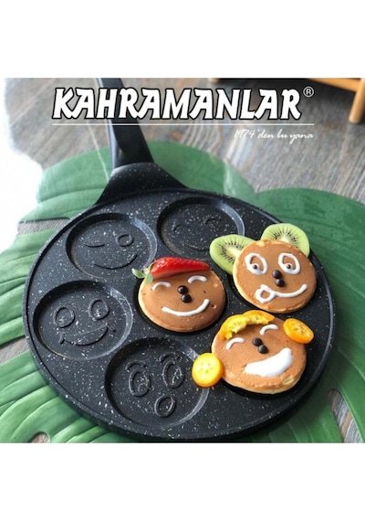 Kahramanlar Döküm Pankek Tavası