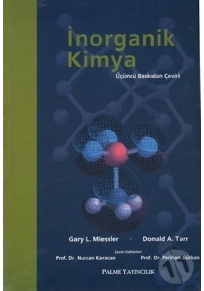 İnorganik Kimya Miessler Palme Yayınevi