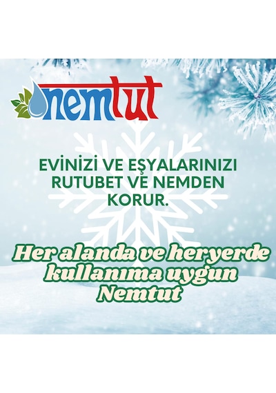 Terleme Rutubet Nem Emici Koku Küf Ve Korozyon Önleyici 1 Kutu