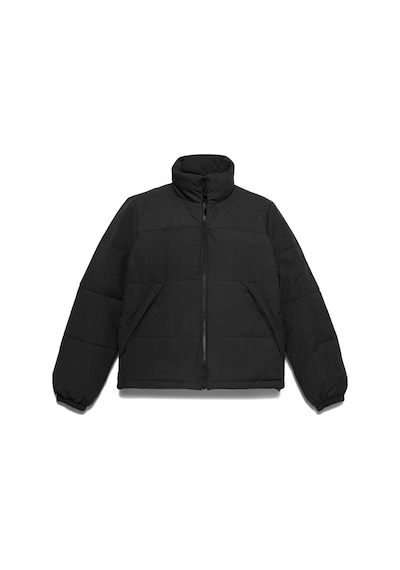 Timberland Welch Mountaın Synthetic Insulated Puffe Kadın Ceket Tb0a2qz30011 Siyah