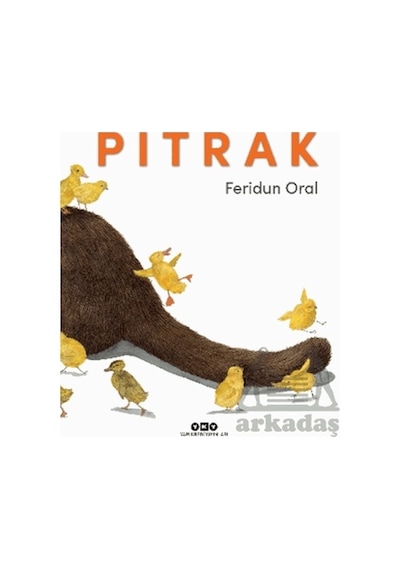 Pıtrak Ciltli Yapı Kredi Yayınları