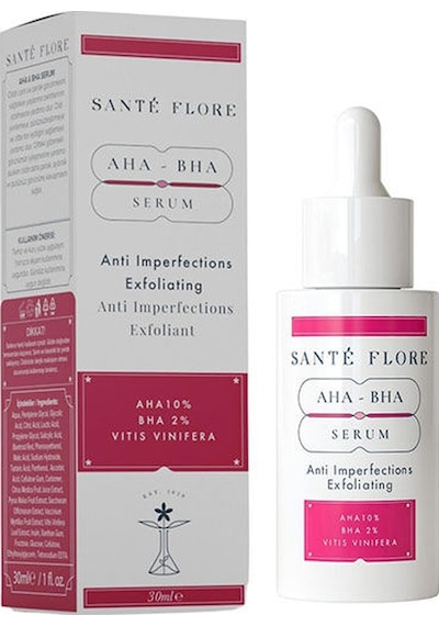 Sante Flore Aha-bha Serum 30 Ml