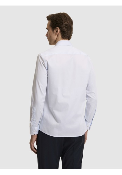 Cacharel Erkek Açık Mavi Gömlek Basic 50287784-vr003 Denim
