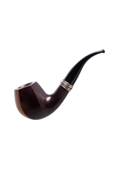 Vauen Deluxe 6 9mm. Filtreli Akrilik Saplı Pipo 209141