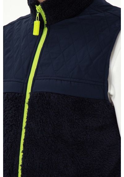 U.s. Polo Assn. Erkek Lacivert Hırka Örme 50290730-vr033 Lacivert