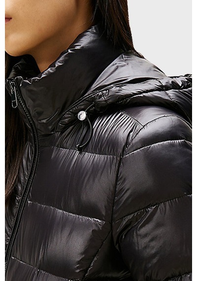 Tommy Hilfiger Bayan Mont Ww0ww47354 Bds Siyah Siyah