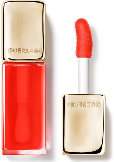 Guerlain Kisskiss Bee Glow Oil - 775 Poppy Glow