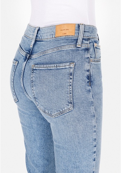 Colin's Colins 891 Maya Slim Fit Kadın Mavi Jean Pantolon Cl1073213 Cl1073213 Q1.v1 Dn43320 Denim Colin's Colins 891 Maya Slim Fit Kadın Mavi Jean Pantolon Cl1073213 Cl1073213 Q1.v1 Dn43320 Denim