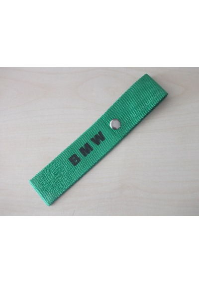 Bmw Tampon Çeki İpi Yeşil - Bmw Tampon Askısı, Tampon Süsü