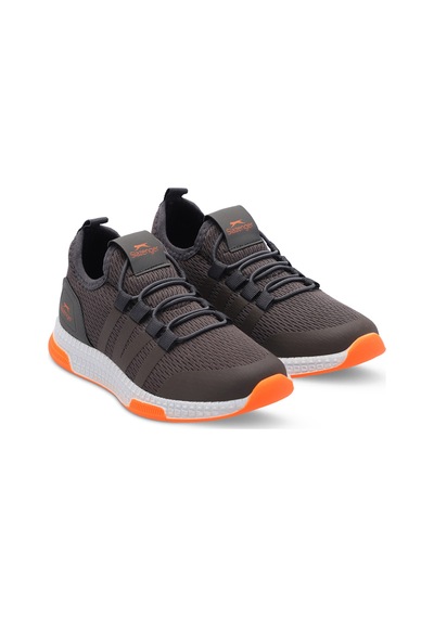 Slazenger EBBA I Çocuk  Koyu Gri Sneaker
