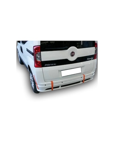 Fiat Fiorino Arka Karlık Boyasız