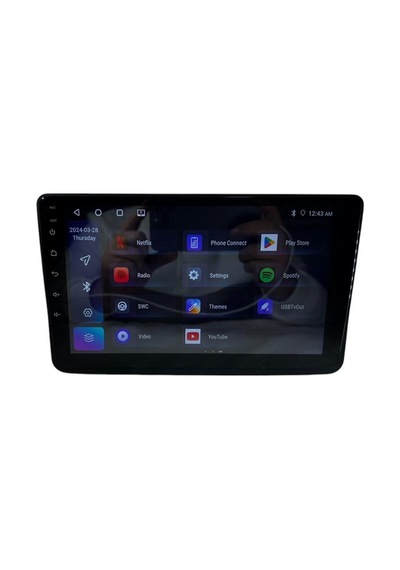Fiat Panda 2003-2012 Maxessa 4-64 Profesyonel Oem Multimedia