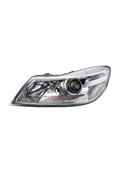 FAR KOMPLE  L  [Octavia Facelift,09-13]    13Ofl
