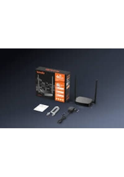 Tenda 4g03 Pro N300 4g Lte Router
