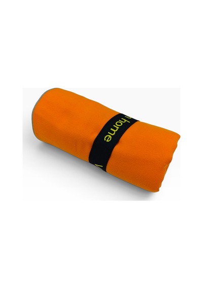 Vevien Home Mikrofiber Havlu - L Boy - 75 X 150 Cm - Plaj Havlusu Turuncu