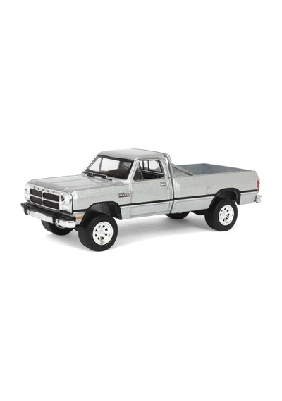 Greenlight 1992 Dodge Ram D250 Power Ram Model Araba