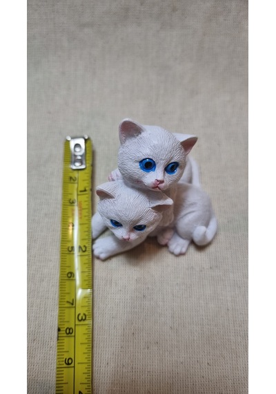 Polyester Kedi 2'li Biblo 001