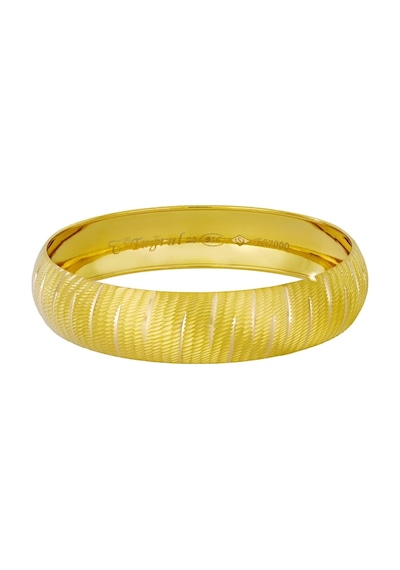 T51TuğrulAltın 16 Gr(Gram) 15 Mm 22 Ayar Işçiliksiz Şarnelli Bilezik Tbs0016 498600964