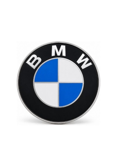 Bmw X6 E71 Kaput Arması 51148132375 Ön Amblem