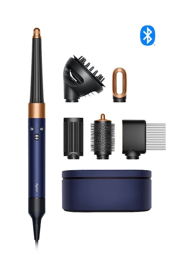 Dyson Airwrap İ.d. Saç Şekillendirme Ve Kurutma Seti Prusya Mavisi