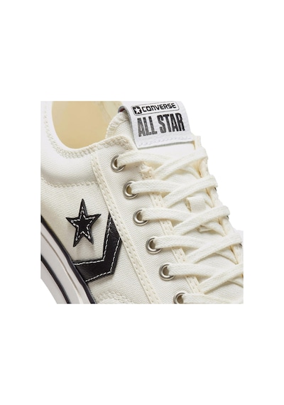 Converse Star Player 76 Premium Canvas Ayakkabı Beyaz