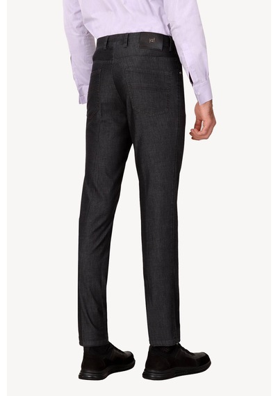 Ysf Erkek Füme Spor Kot Regular Fit Pantolon