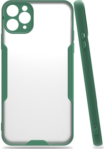 Nettech Apple  Uyumlu  iPhone 11 Pro Platin Seri Arka Koruma Kılıf