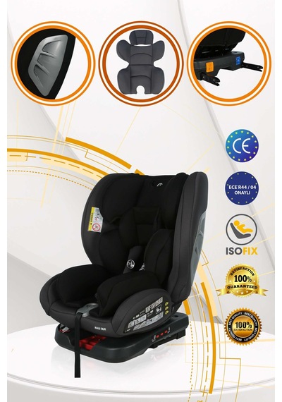 Maxi Taxi Safe Travel 0-36 Kg 360 Dönebilen İsofix Oto Koltuğu