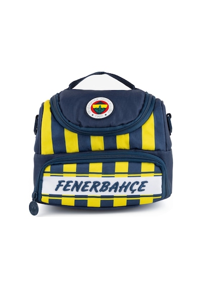 Me 25741 Fenerbahçe Çubuklu Beslenme Çantası Lacivert