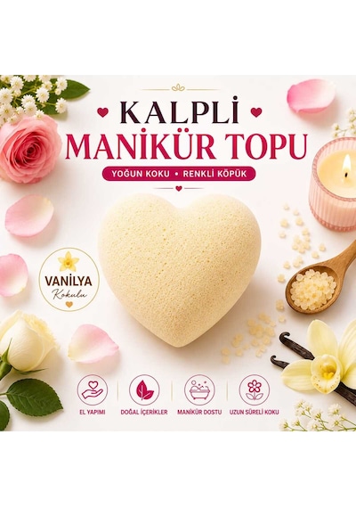 14 Adet 10-12 Gr. Manikür Boy Banyo Topu, Nem Bombası, Banyo Bombası Diğer